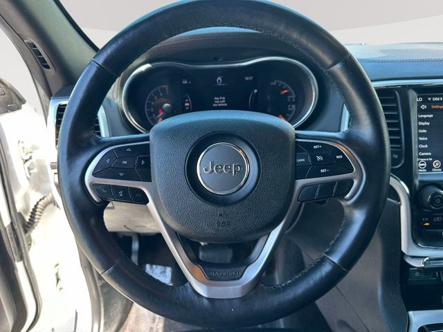 2018 Jeep Grand Cherokee Sterling Edition 4x4