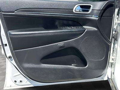 2018 Jeep Grand Cherokee Sterling Edition 4x4