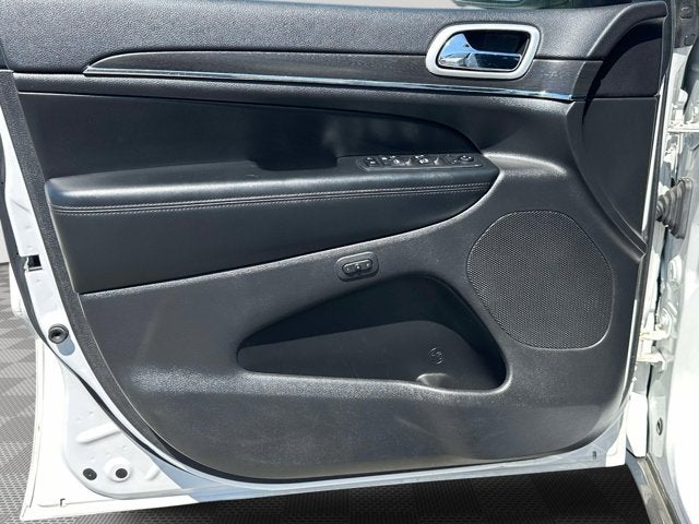 2018 Jeep Grand Cherokee Sterling Edition 4x4