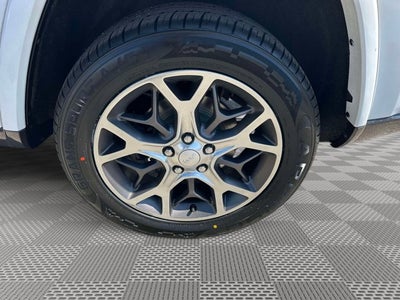 2018 Jeep Grand Cherokee Sterling Edition 4x4