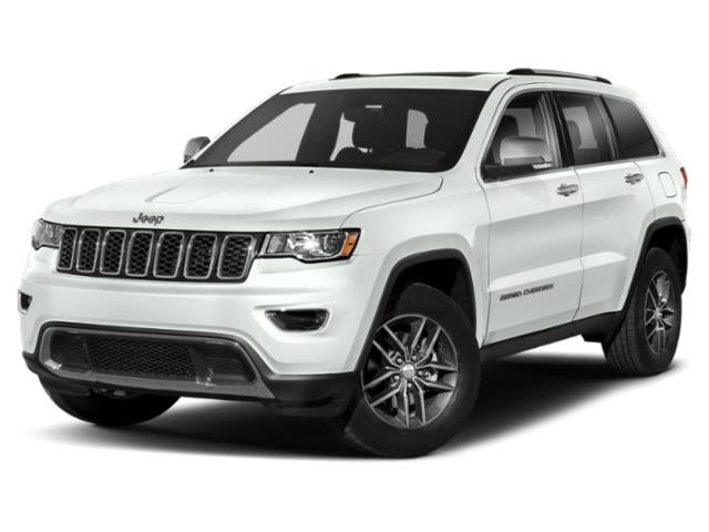 2018 Jeep Grand Cherokee Sterling Edition 4x4