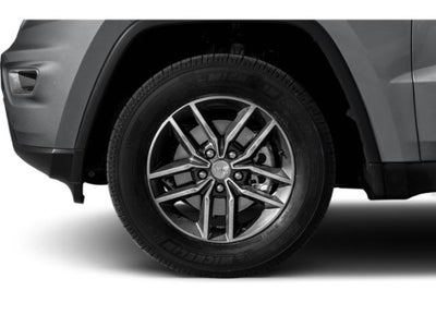 2018 Jeep Grand Cherokee Sterling Edition 4x4