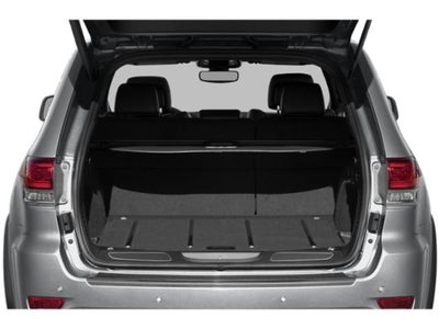 2018 Jeep Grand Cherokee Sterling Edition 4x4