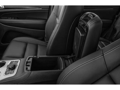 2018 Jeep Grand Cherokee Sterling Edition 4x4