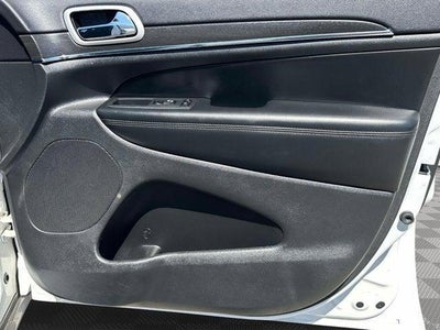 2018 Jeep Grand Cherokee Sterling Edition 4x4