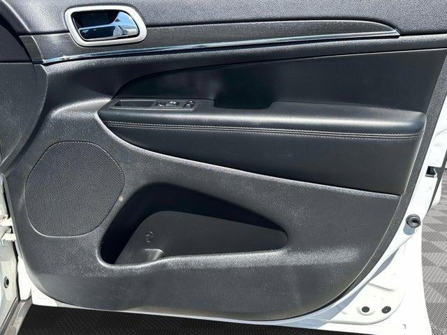 2018 Jeep Grand Cherokee Sterling Edition 4x4