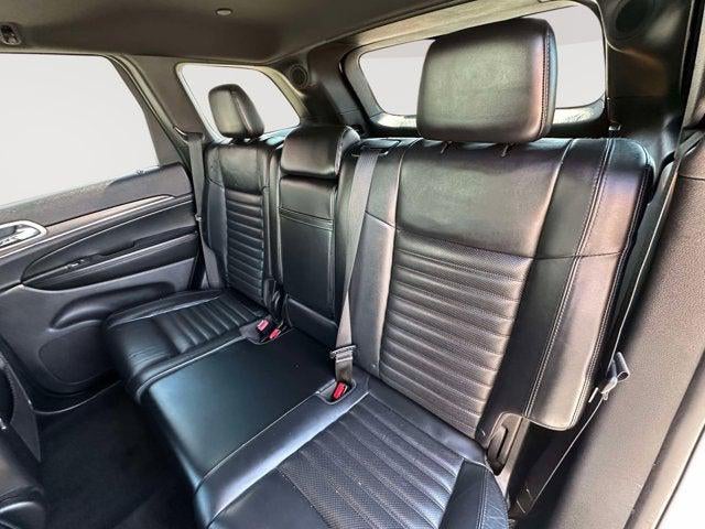 2018 Jeep Grand Cherokee Sterling Edition 4x4