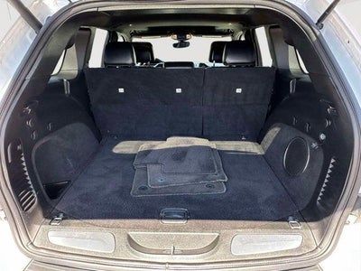 2018 Jeep Grand Cherokee Sterling Edition 4x4