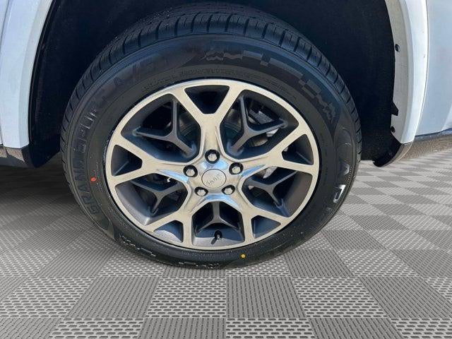 2018 Jeep Grand Cherokee Sterling Edition 4x4