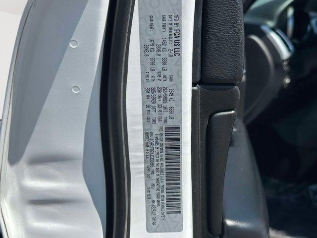 2018 Jeep Grand Cherokee Sterling Edition 4x4