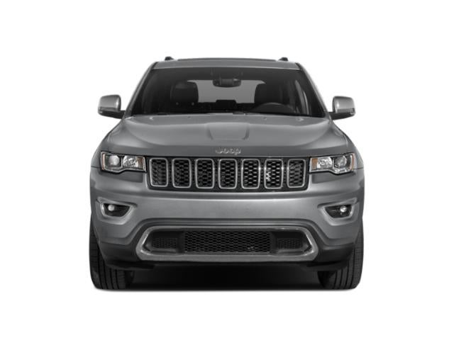 2018 Jeep Grand Cherokee Sterling Edition 4x4
