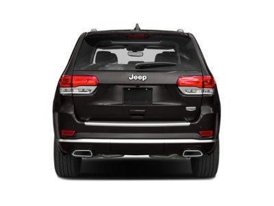 2020 Jeep Grand Cherokee Summit 4x4