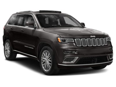 2020 Jeep Grand Cherokee Summit 4x4