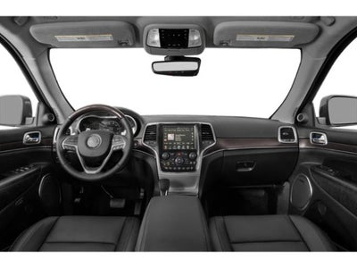 2020 Jeep Grand Cherokee Summit 4x4
