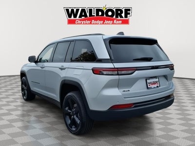 2025 Jeep Grand Cherokee Altitude X 4x4