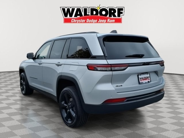 2025 Jeep Grand Cherokee Altitude X 4x4