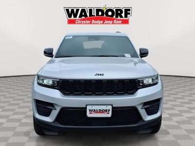 2025 Jeep Grand Cherokee Altitude X 4x4