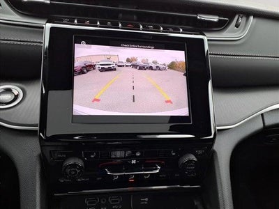 2025 Jeep Grand Cherokee Altitude X 4x4