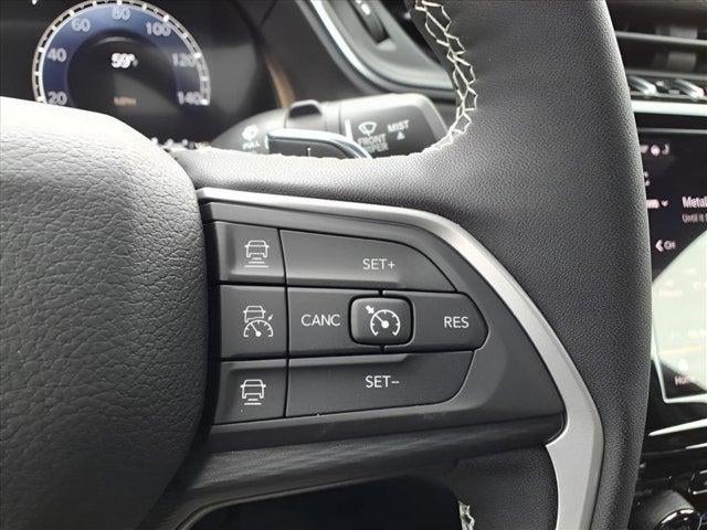 2025 Jeep Grand Cherokee Altitude X 4x4