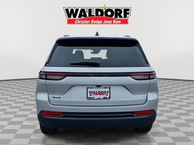 2025 Jeep Grand Cherokee Altitude X 4x4