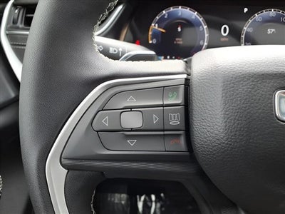 2025 Jeep Grand Cherokee Altitude X 4x4