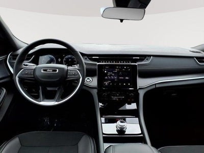 2025 Jeep Grand Cherokee Altitude X 4x4