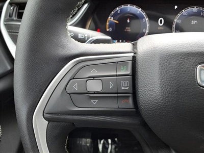 2025 Jeep Grand Cherokee Altitude X 4x4