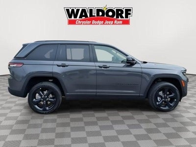 2025 Jeep Grand Cherokee Altitude X 4x4