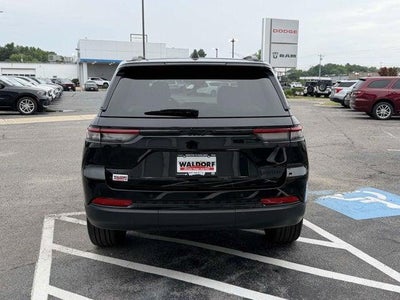 2025 Jeep Grand Cherokee Limited 4x4