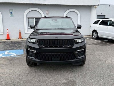 2025 Jeep Grand Cherokee Limited 4x4