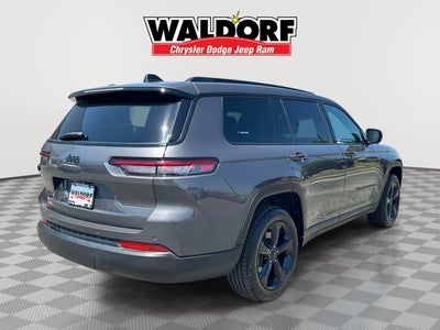 2023 Jeep Grand Cherokee L Altitude 4x4