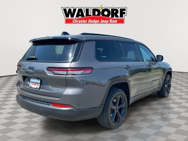2023 Jeep Grand Cherokee L Altitude 4x4