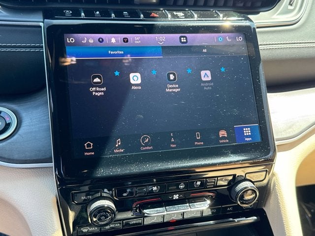 2023 Jeep Grand Cherokee L Limited 4x4