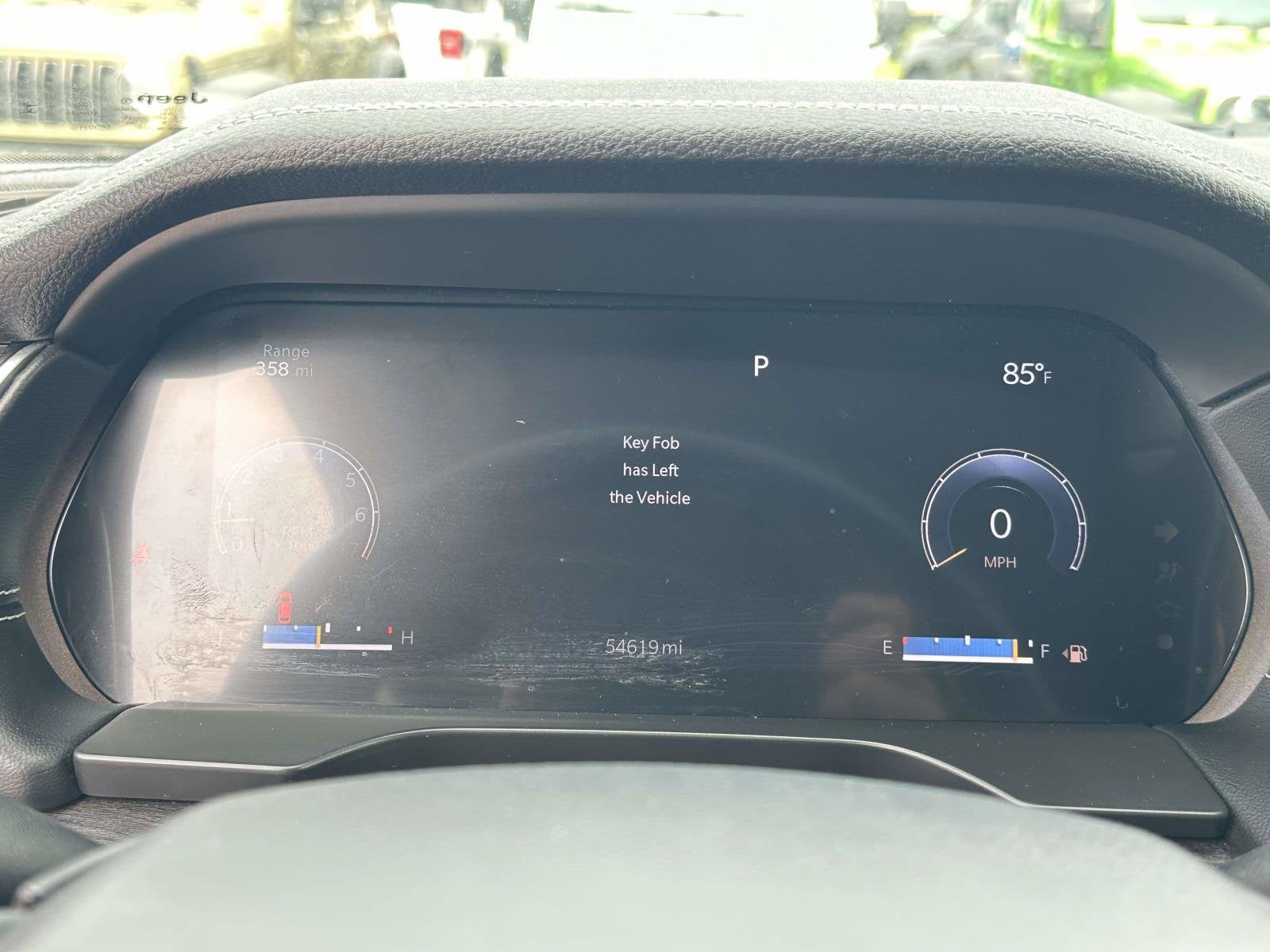 2021 Jeep Grand Cherokee L Limited 4x4