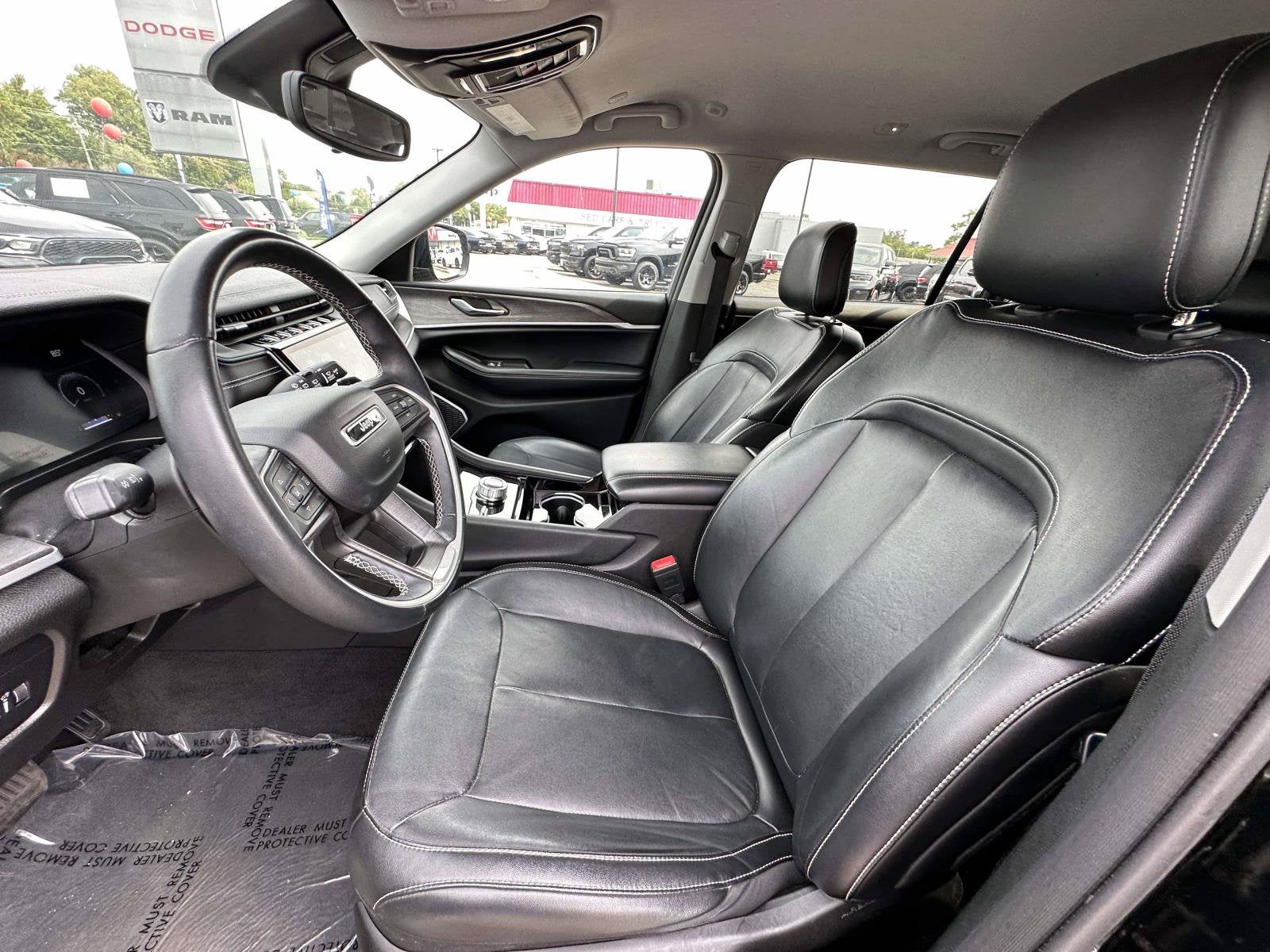 2021 Jeep Grand Cherokee L Limited 4x4