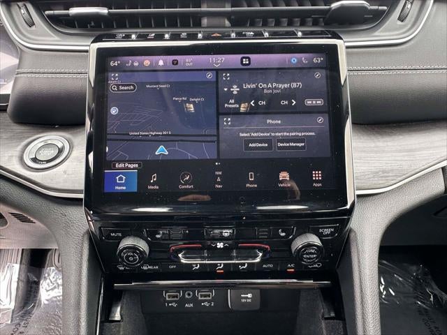 2021 Jeep Grand Cherokee L Limited 4x4