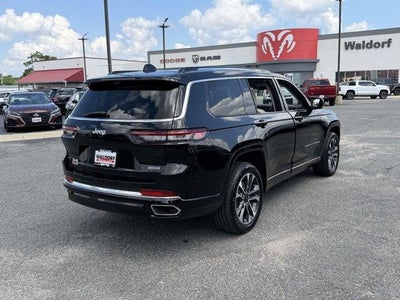 2021 Jeep Grand Cherokee L Overland