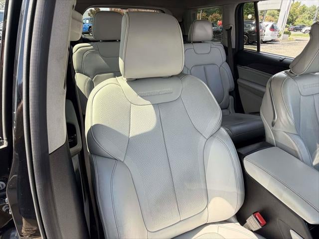 2021 Jeep Grand Cherokee L Overland 4x4