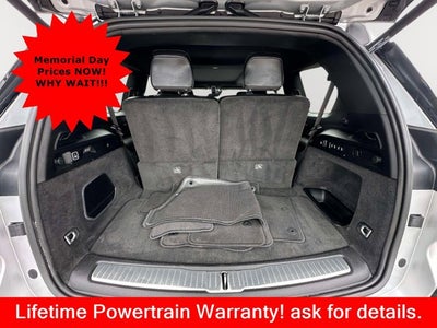 2021 Jeep Grand Cherokee L Overland 4x4
