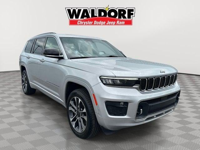 2021 Jeep Grand Cherokee L Overland 4x4