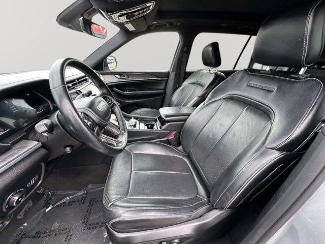 2021 Jeep Grand Cherokee L Overland 4x4