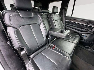 2021 Jeep Grand Cherokee L Overland 4x4