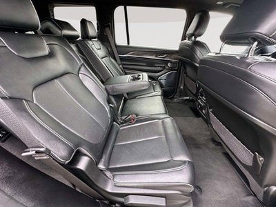 2021 Jeep Grand Cherokee L Overland 4x4