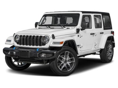 2024 Jeep Wrangler 4xe Rubicon 4xe