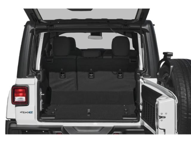 2024 Jeep Wrangler 4xe Rubicon 4xe
