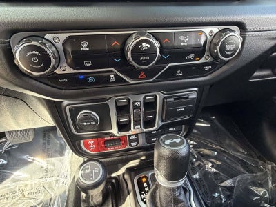 2024 Jeep Wrangler 4xe Rubicon 4xe