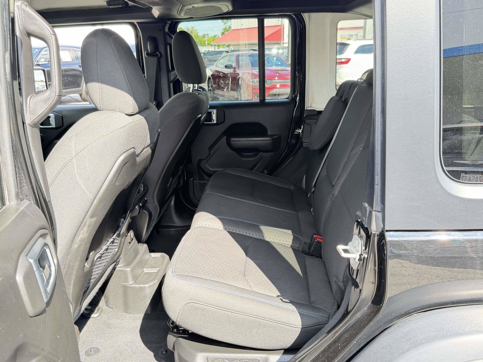2024 Jeep Wrangler 4xe Rubicon 4xe