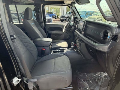 2024 Jeep Wrangler 4xe Rubicon 4xe