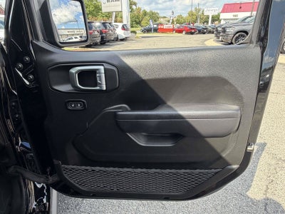 2024 Jeep Wrangler 4xe Rubicon 4xe