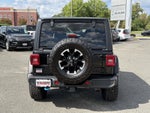2024 Jeep Wrangler 4xe Rubicon 4xe